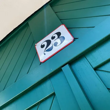 Lägenhet Bezauberndes Gaestehaus In Šatov