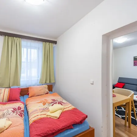 Bezauberndes Gaestehaus In Lejlighed *